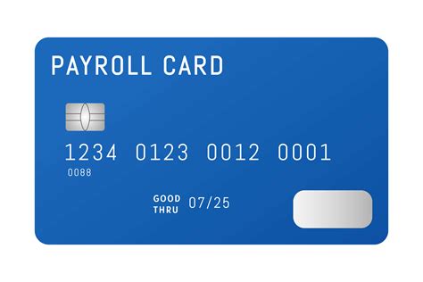 What is a Payroll Card, and Who Can Use One? | Baron Payroll