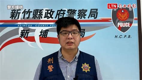 專偷新埔神明香油錢 大膽宵小連分局對面宮廟也敢下手警方提供 自由電子報影音頻道