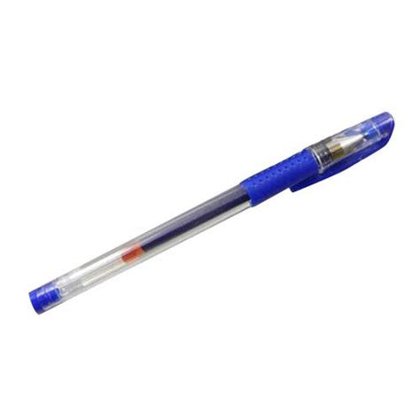 Standard Pulpen B Gel Mm Tinta Biru Pak Isi Pcs Other