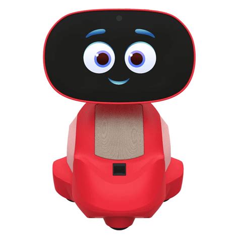 Miko 3 AI-Powered Smart Robot Toy, STEM Learning, Voice & App Control ...