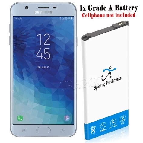 Extended Slim 3520mah Extra Upgraded Battery For Samsung Galaxy J7