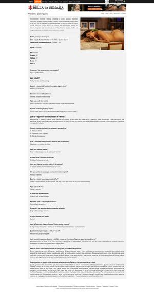 Andressa Domingues Leaked Nude Photos And Videos