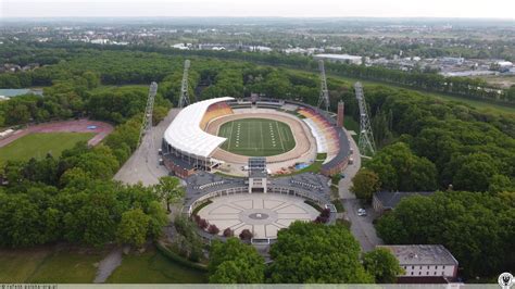 Stadion Olimpijski Wroc Aw Zdj Cia