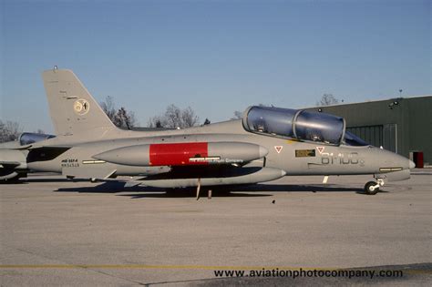 The Aviation Photo Company MB 339 Aermacchi Italian Air Force 61