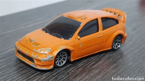 Majorette Ford Focus Wrc Comprar Coches En Miniatura A Otras Escalas