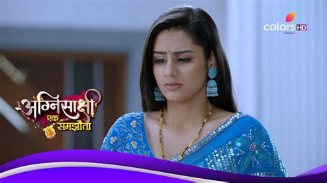 AgnisakshiEk Samjhauta Ep 45 Latest Update Jeevika Asks To