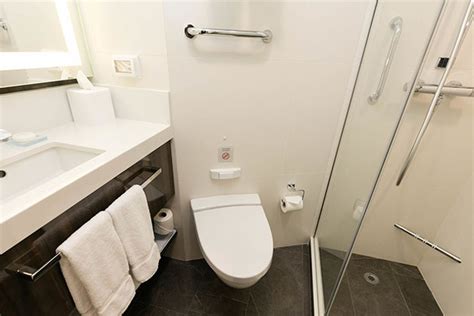 7 Bathroom Hacks To Make Your Cruise Ship Cabin More Livable