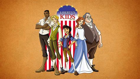 Watch Liberty's Kids (2002) TV Series Online - Plex