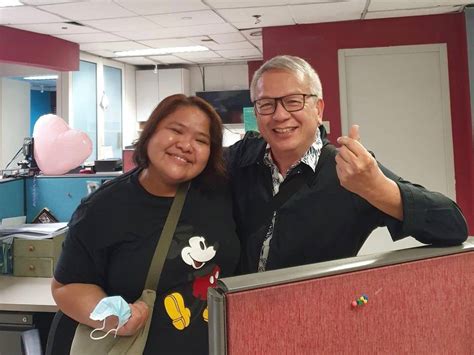 What Younger Journalists Can Learn From Mario Dumaual Abs Cbn News