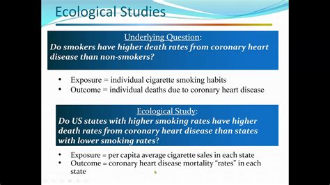 Descriptive Epidemiology Case Reports Case Series Cross Sectional