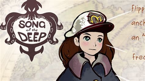 Song Of The Deep Es El Nuevo Proyecto De Insomniac Games