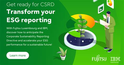 Get Ready For CSRD Transform Your ESG Reporting