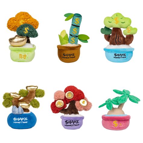 Toy・cargo Shake Money Tree Blind Box Toy・cargo ユニークなおもちゃの販売サイト