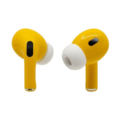 Switch Anc Apple Air Pods Pro 2 True Wirelessyellow Xcite