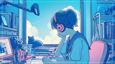 Lofi Anime Art Ideas In Aesthetic Art Art Anime Art