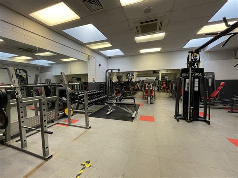 Battersea Sports Centre Gym 1 : Enable Leisure and Culture