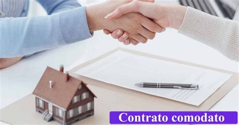 Contrato De Comodato Abogados En Madrid