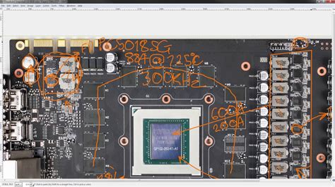 PCB Breakdown: ASUS GTX 1080 Ti STRIX - YouTube
