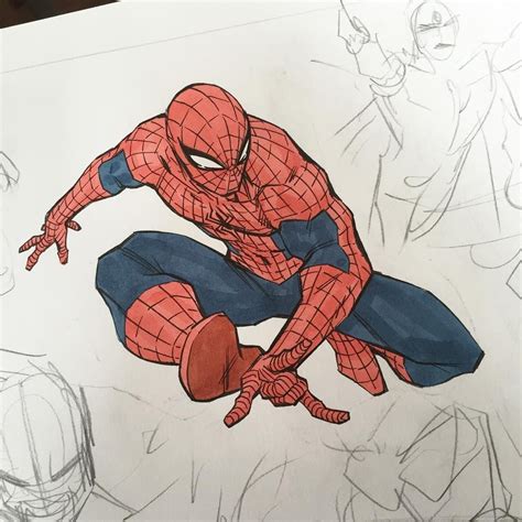 12 Couple Poses Drawing Badass Spiderman Art Spiderman Drawing Spiderman Sketches