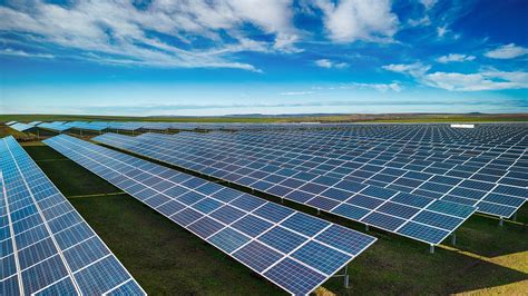 Greencoat Takes Stake In South Meath Solar Farm Ireland