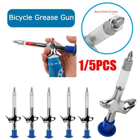 Pistolet Graisse Pour Moyeu De Roulement VTT Outils De Service Odorde