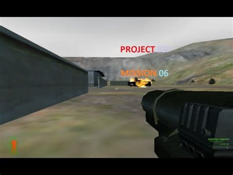 PROJECT IGI MISSION 6 GET PRIBOI FULL WALK THROUGH YouTube