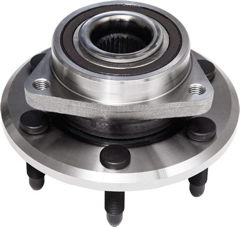 Amazon Tucarest Front Or Rear Wheel Bearing And Hub