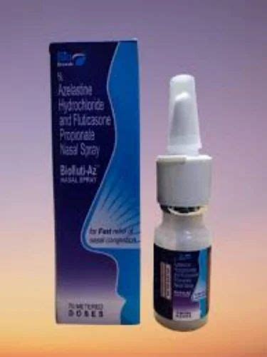 Biofluti AZ Nasal Spray In Delhi at 399 piece खल नजल सपर