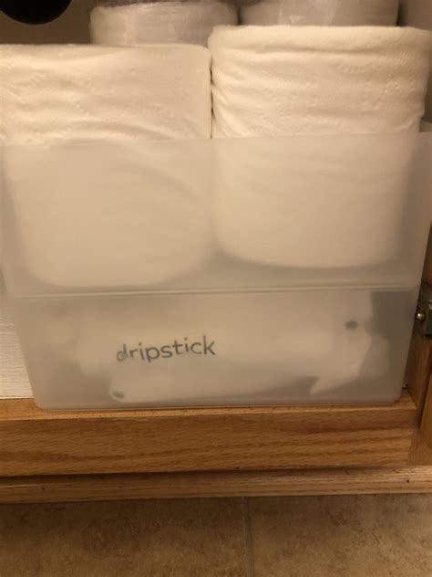 Dripstick® After Sex Clean Up Sponge Awkward Essentials