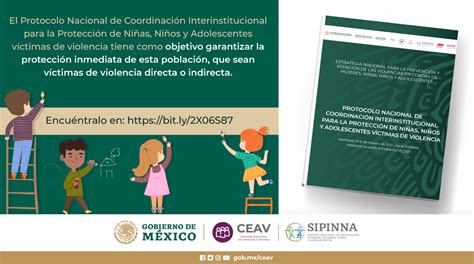 Protocolo Nacional De CoordinaciÓn Interinstitucional Para La