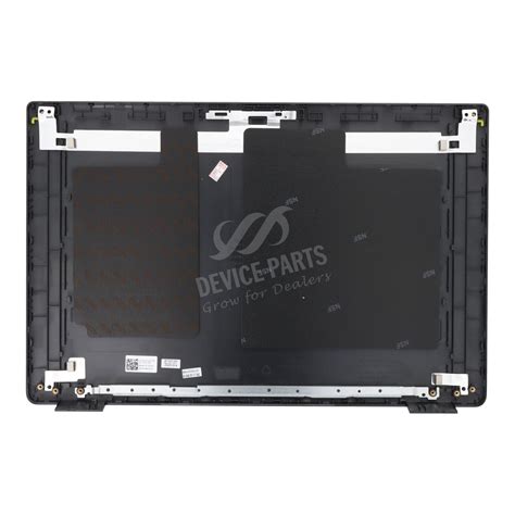 Lcd Back Cover For Dell Latitude E Black Ori