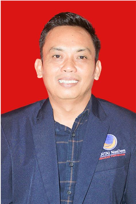 profil rianto info pemilu