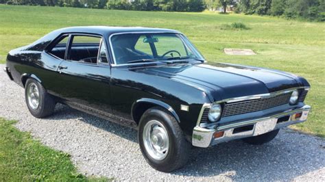 1968 Chevrolet Chevy Ii Nova For Sale Photos Technical Specifications Description