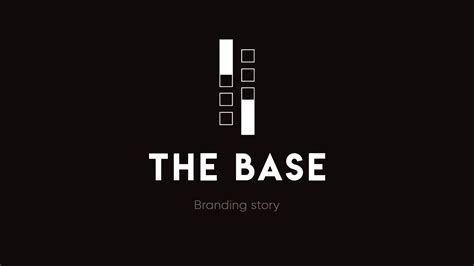 Brand Identity - THE BASE on Behance