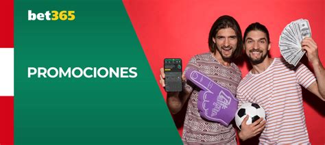 Los Mejores Bonos de Bet365 Perú en el 2024