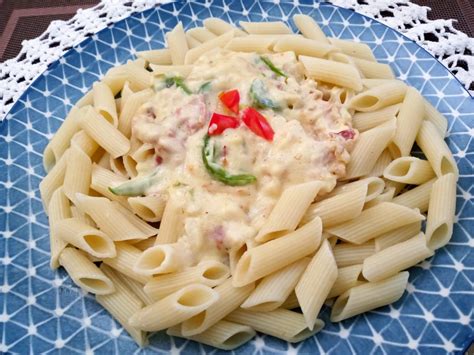 Te Enseño A Preparar Una Deliciosa Pasta Corta Con Salsa Bechamel