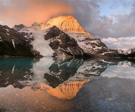 Berg Lake Trail Photo Hiking Photo Contest Vancouver Trails