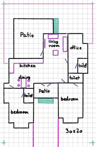 Looking For Build Inspiration In The Sims Check Out These Floor Plans