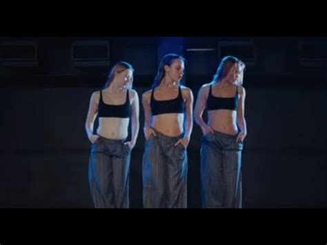 Christin Olesen Choreography Rock Dj Robbie Williams Youtube