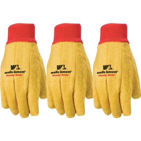 Men's 3-Pack Handy Andy® Basics | Wells Lamont