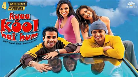 Kyaa Kool Hai Hum Full Comedy Movie Hd Tusshar Kapoor Riteish