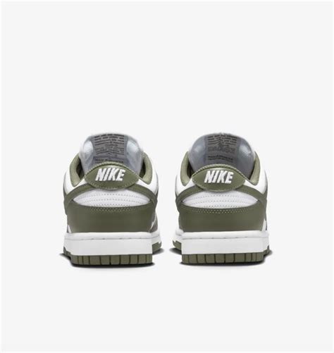 Nike Dunk Low Medium Olive Green – shopwith.styleee