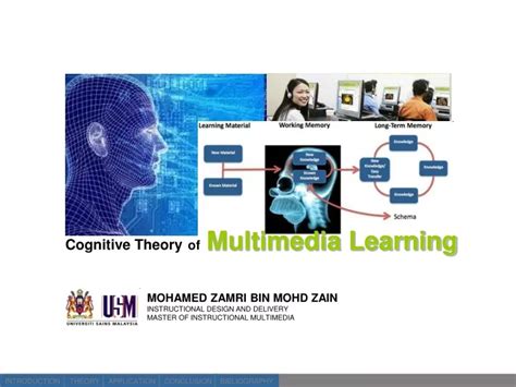 Ppt Cognitive Theory Of Multimedia Learning Powerpoint Presentation Free Download Id9454966