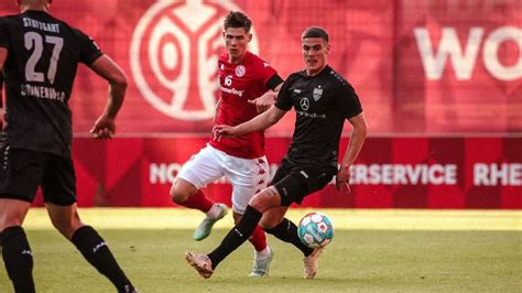 VfB Stuttgart 34 1 FSV Mainz 05 U23 VfB Stuttgart II