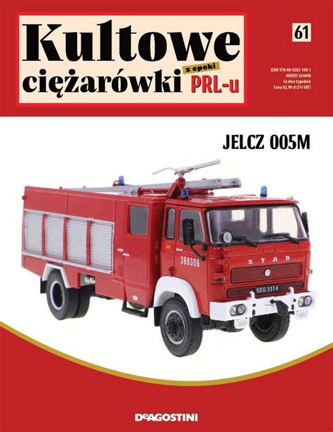 Kultowe Ci Ar Wki Z Epoki Prl U Nr De Agostini Publishing S P A