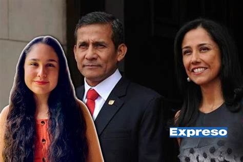 Ollanta Humala Y Nadine Heredia Hija Pide No Consignar La Casa Que Le