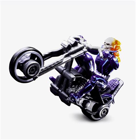 2022 SDCC Mattel Hot Wheels Ghost Rider - Walmart.com