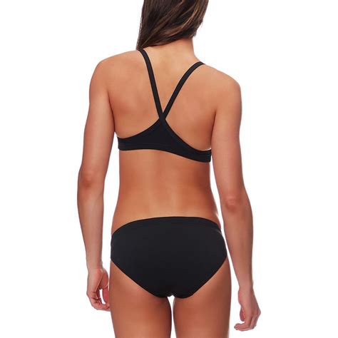 Tyr Durafast Elite Solid Workout Bikini Women S Backcountry