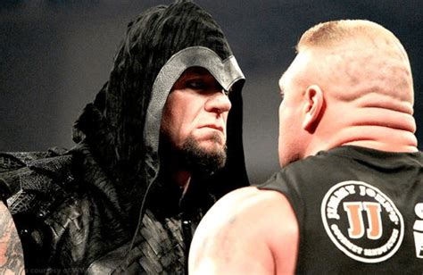 No Mercy 2002: Undertaker vs. Brock Lesnar Inside the Cell ...