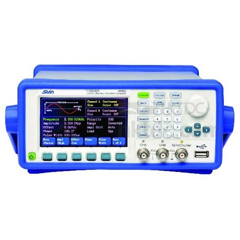 Function & Arbitrary Waveform Generator | Parts, Components ...